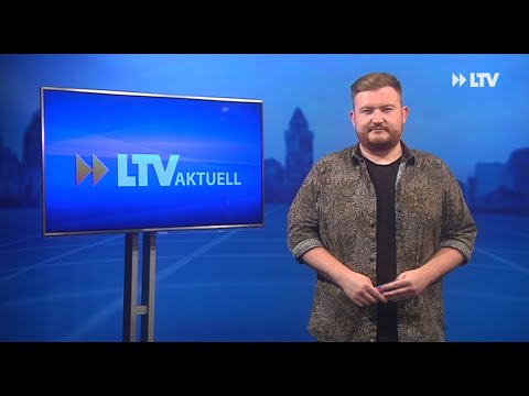 LTV AKTUELL am Montag - Sendung vom 22.11.21