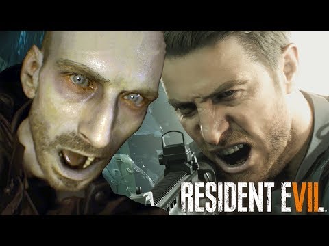 Resident Evil 7 Biohazard Walkthrough Den Rozhdeniya Dzheka