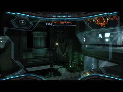 Game Over: Metroid Prime 3 - Corruption (Wii)