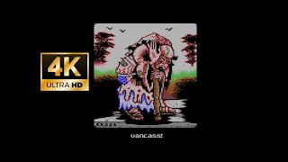 C64 Demo - Vancass! [1994] by Tendance