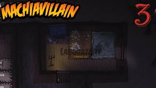MachiaVillain Let's Play Ep. 3 - Laboratory Is a GO!!!