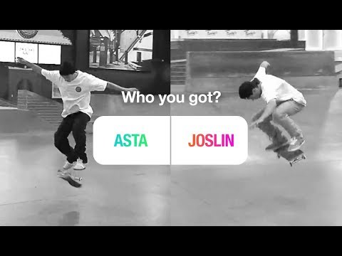 BATB 11 | Who You Got: Tom Asta or Chris Joslin?