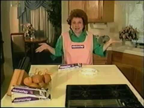 Cooking With Cathy - Microcrisp