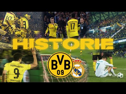 Borussia Dortmund vs. Real Madrid: Was bisher geschah...
