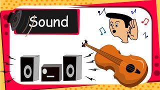 Science -  Sound - Music or Noise -  English
