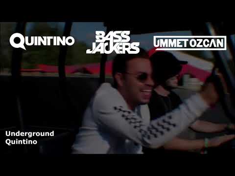 Quintino vs Bassjackers vs Ummet Ozcan - BackDrop Mix vol. 3