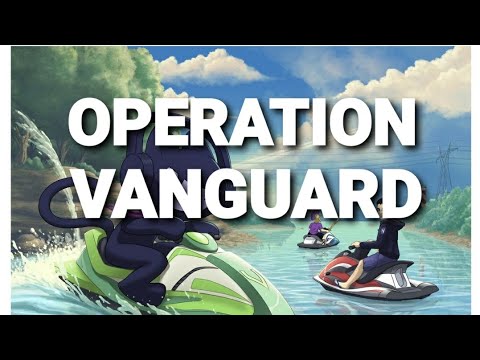 Ranking Monstercat 024 - Vanguard