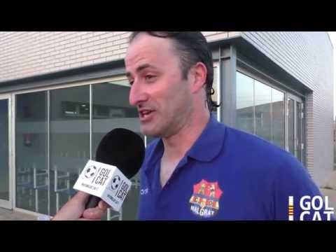 [VÍDEO] CD Malgrat: la força de la unió