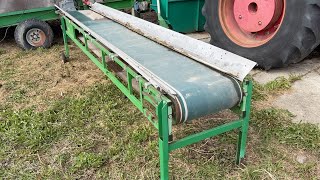 Ленточный конвейер Elevator Agro EV 400 | Изображение 4 - Machineryline