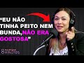 FERNANDINHA FERNANDES NA ÉPOCA DA ESCOLA Segue O Corte