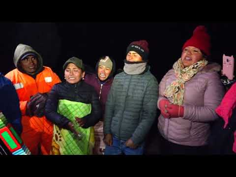 ARPA Y VIOLIN - MIX HUAYNO PARINACOCHANO -  EN EL PIE DE SARASARA CON HUAMANI PRODUCCIONES