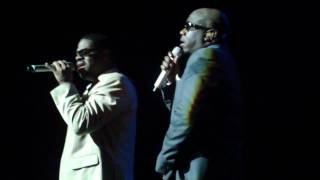 BOYZ II MEN - I can&#39;t make you love me