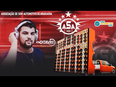 CD Associação de Som Automotivo - DJ Otávio Mix