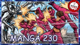 O verdadeiro poder da Suiko - One Punch Man Mangá 230 / 275