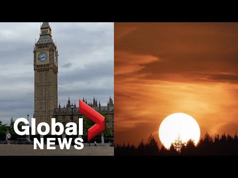 UK considers first-ever heat wave emergency as temperatures near record highs
