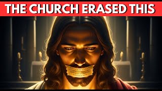 The Prayer Jesus Used Before Miracles (This Was Removed)