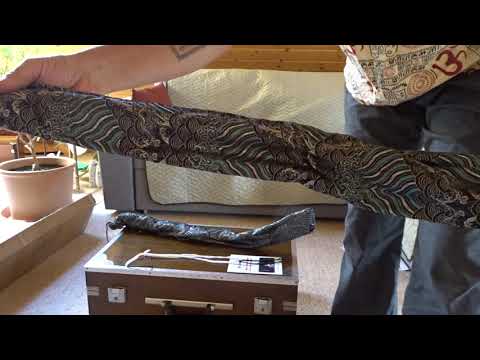 Tatar Take Down Bow Unboxing