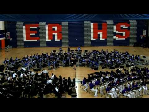 2017 Eastvale Band Showcase – Combined Elementary Band (7:30 p.m.)