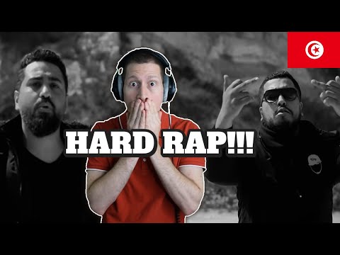 Tunisian Rap Reaction | Psyco M X Klay BBJ - Beb El Matar 🤯🤯🤯