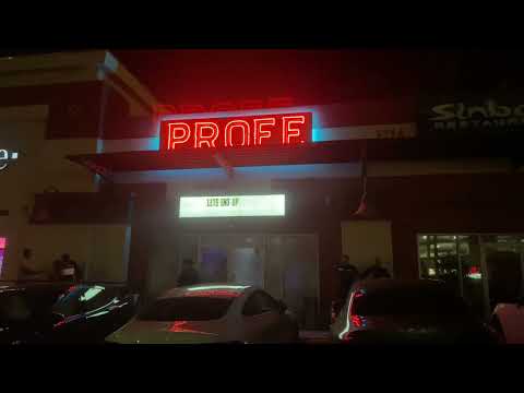 WizzyGetem - Profe (Official Music Visualizer)