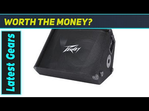 Peavey PV 12M | 2-way Floor Monitor. New with Full Warranty! image 3