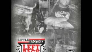Little Brother - 24 feat. Torae