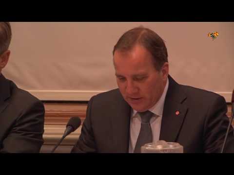 Statsministern stoppad – fel på regeringsplanet