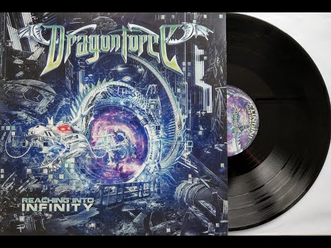 DragonForce - Reaching Into Infinity (2017) [VINYL] - Full album