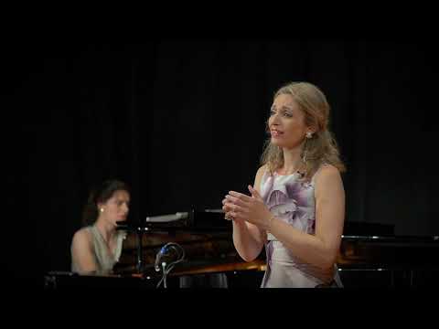 Katerina Mina - Pleurez mes yeux (Massenet, Le Cid) - Live recording 2019