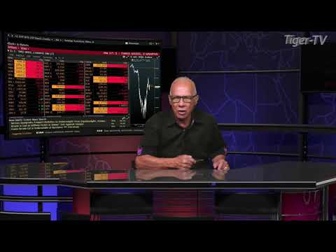 July 8th, Daily Stock Market Recap with Tom O'Brien - 2021