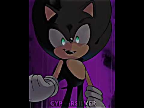 Dark Sonic Vs Sonic Universe #shorts