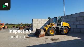 بيع جرافة ذات عجلات Liebherr L514 - صورة 4 | Machineryline BH جرافة ذات عجلات Liebherr L514 | صورة 4 - Machineryline