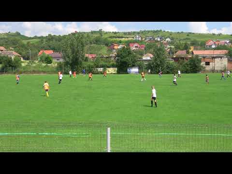 AJF Alba - Juniori C (amical): Juniorul Aiud - Unirea Alba Iulia - Repriza 3