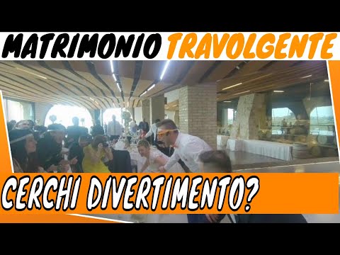 Musica Matrimoni Pescara Abruzzo - Matrimonio Travolgente - Tenuta di Sipio, Animazione, Balli.