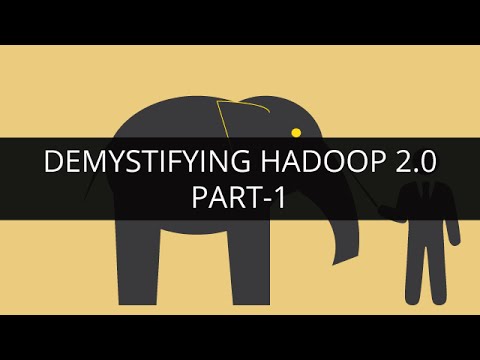 Hadoop Administration Tutorial 2 | Hadoop Admin Training 2 | Hadoop 2 0 Cluster Distributions