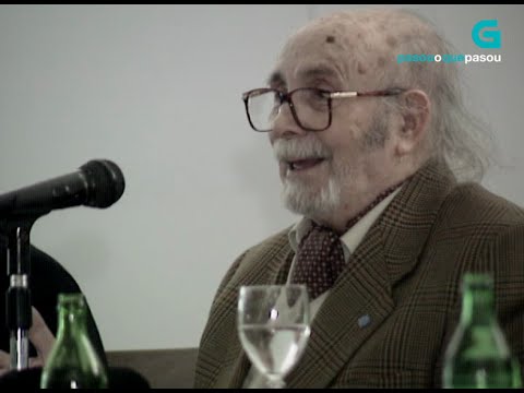 Vídeo: Vídeo sobre a exposición antolóxica de Laxeiro no Centro  Galego de Arte Contemporánea. 25 de abril de 1996