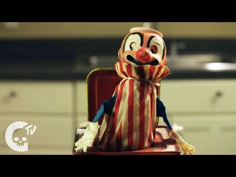 Slash in the Box | Short Horror Film | Crypt TV