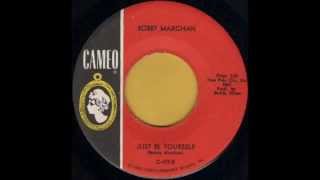 BOBBY MARCHAN - JUST BE YOURSELF - CAMEO C 429 B