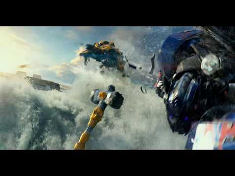 Transformers: The Last Knight | Spot (3D) - Big (FR dub) (Tag 1)