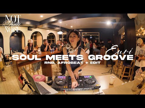 Not Quite Noise and DJ EURI