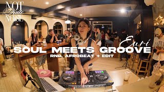 Download lagu Soul Meets Groove (ft. EURI) RnB, Afrobeat Edit @ Someday Brews | Not Quite Noise | @DJEuri mp3 Download lagu Soul Meets Groove (ft. EURI) RnB, Afrobeat Edit @ Someday Brews | Not Quite Noise | @DJEuri mp3