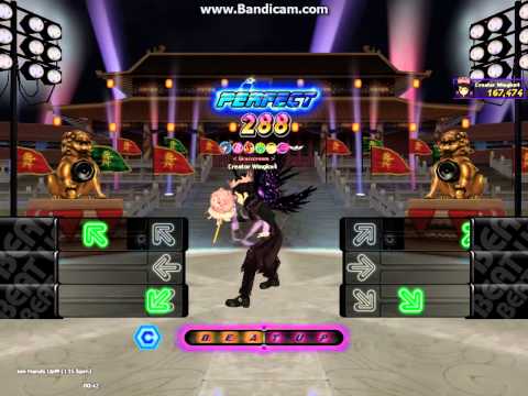 Audition Beat Up Custom - DJMAX feat. Electronic Boutique - HEXAD Lv.3 135bpm