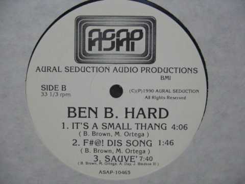 Ben B. Hard - Sauve'