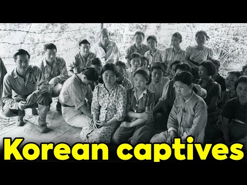 How Japan INVADED Korea and CAPTURED THEIR WOMEN