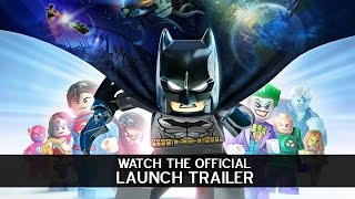 Видео LEGO Batman™ 3: Beyond Gotham Deluxe Edition