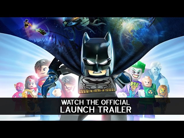 LEGO® Batman™: Legacy of the Dark Knight Deluxe Edition