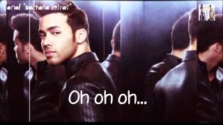 Prince royce perdoname