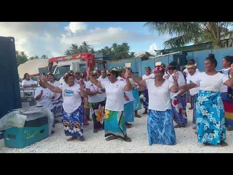 NUKULAELAE WOMEN'S GROUP