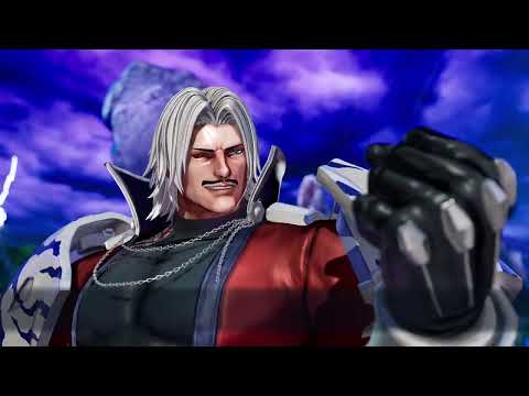King of Fighters 15-Boss Rage: Omega Rugal. This boss is gonna drive me nuts. Part 1