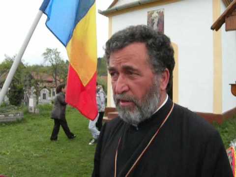 Părintele Protopop Ioan Bercu despre Acţiunea Români pentru Români.
